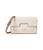 商品Calvin Klein | Monogram Flap Crossbody颜色Vanilla/Khaki/Modern Taupe