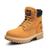 颜色: Wheat, Timberland | 男士防水户外真皮靴