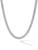 颜色: DIAMOND, David Yurman | Curb Chain Necklace in Sterling Silver, 6MM