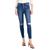 color Blue Jean, Celebrity Pink | Juniors' Skinny Ankle Jeans