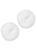 商品Perricone MD | PMD Silverscrub™ Silver-Infused Loofah Replacements颜色BLUSH