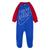 NIKE | Baby Boys And Girls Footed Coverall, 颜色Game Royal