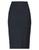 商品第2个颜色Midnight blue, Emporio Armani | Midi skirt