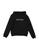 商品Calvin Klein | Hooded sweatshirt颜色Black