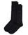 Hugo Boss | Solid Dress Socks - Pack of 2, 颜色Dark Blue