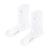 商品第3个颜色White, Calvin Klein | Men's Athletic Performance Crew Socks 6-Pack
