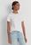 商品Ralph Lauren | Eyelet Logo Jersey T-Shirt颜色WHITE