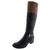 商品Style & Co | Style & Co. Womens Venesa Faux Leather Knee-High Riding Boots颜色Black/Barrel