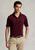 color RICH RUBY, Ralph Lauren | Classic Fit Performance Polo Shirt