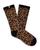 UGG | Josephine Fleece Lined Socks, 颜色Cedar Leopard