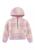 商品Levi's | Girls 7-16 Sherpa Pullover Hoodie颜色Pink