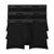 颜色: Black, Calvin Klein | Men's 3-Pack Microfiber Stretch Low-Rise Trunk Underwear