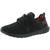 color Black/Black, Nautica | Nautica Boys Kappil Youth Logo Lifestyle Casual and Fashion Sneakers