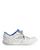 颜色: Blanc Multi, Balenciaga | Men's Hamptons Lace Up Sneakers