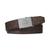 商品Michael Kors | Men's Logo Reversible Belt颜色Brown/Black