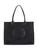 颜色: BLACK, Tory Burch | Ella Logo Tote Bag