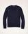 商品Brooks Brothers | Big & Tall Merino Wool V-Neck Sweater颜色Navy