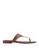 Ralph Lauren | Flip flops, 颜色Brown