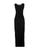 color Black, VANESSA SCOTT | Long dress