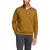 Eddie Bauer | Men's Everyday Faux-Shearling-Lined 1/4-Zip, 颜色antique bronze