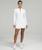 颜色: White, Lululemon | Nulux Long Sleeve Tennis Dress
