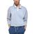 商品Tommy Hilfiger | Women's French Terry Cropped Polo Sweatshirt颜色Pearl Grey
