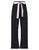 color Black, ROSE' A POIS | Casual pants