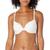 Calvin Klein | Womens Constant Convertible Strap Lightly Lined Demi Bra, 颜色White