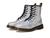 Dr. Martens | 1460大童款马丁靴, 颜色Grey Disco Crinkle