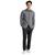 颜色: Dark Gray Heather, Kenneth Cole | Men's Slim-Fit Stretch Dress Pants, Created for Macy's