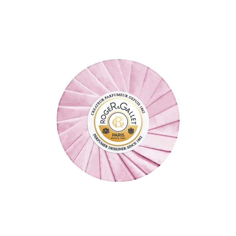 颜色: GINGEMBRE-ROUGE红姜, ROGER & GALLET | 香邂格蕾 香皂100g 纯天然植物成分（十三种香味可选）