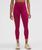 颜色: Magenta Smoke, Lululemon | Wunder Train High-Rise Crop 23"