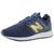 商品New Balance | New Balance Women's WRL247 Mesh REVlite Athletic Sneakers Shoes颜色Navy/White