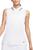 商品NIKE | Nike Women's Dri-FIT Victory Sleeveless Golf Polo颜色White