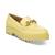 color Pineapple Yellow, Sam Edelman | Women's Deana Lug Sole Loafers