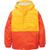 商品Marmot | Kids' PreCip Eco Jacket颜色Solar / Red Sun