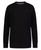 颜色: Black, Tommy Hilfiger | Boys 8-20 Crewneck Cable Knit Sweater