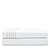 商品第1个颜色True Platinum, Ralph Lauren | RL Organic Handkerchief Flat Sheet, King