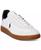 颜色: WHITE/BLACK, Ralph Lauren | Men's Bedford Leather & Suede Sneakers