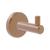 商品第14个颜色Brushed Bronze, Allied Brass | Malibu Robe Hook