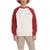 商品第2个颜色Retro Brick Red, Levi's | Men's Varsity Raglan Crewneck Sweatshirt, Created for Macy's