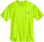 Carhartt | Carhartt Men's K87 Pocket T-Shirt, 颜色Brite Lime