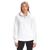 商品The North Face | Women's Osito 1/4 Zip Pullover颜色TNF White