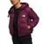 The North Face | Women's Hydrenalite Hooded Down Jacket, 颜色Boysenberry