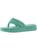 Sam Edelman | Laina Womens Comfort Insole Flip-Flops Platform Sandals, 颜色bali blue terry
