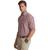Ralph Lauren | Men's Classic-Fit Gingham Oxford Shirt, 颜色Wine/white