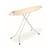 颜色: Ivory, Brabantia | Ironing Board B, 49 x 15", Steam Iron Rest