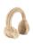 商品第2个颜色PEYOTE, Apparis | Roohi Faux Fur & Vegan Leather Earmuffs