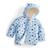 商品First Impressions | Toddler Boys Star Fleece-Lined Hooded Puffer Jacket, Created for Macy's颜色Frozen Blue