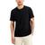 商品Alfani | Men's Solid Henley, Created for Macy's颜色Deep Black